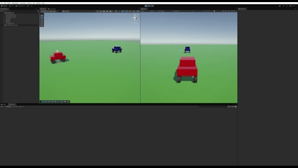 GIF of firing effects